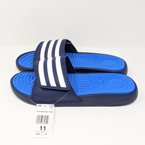 adidas adissage tnd slides men's